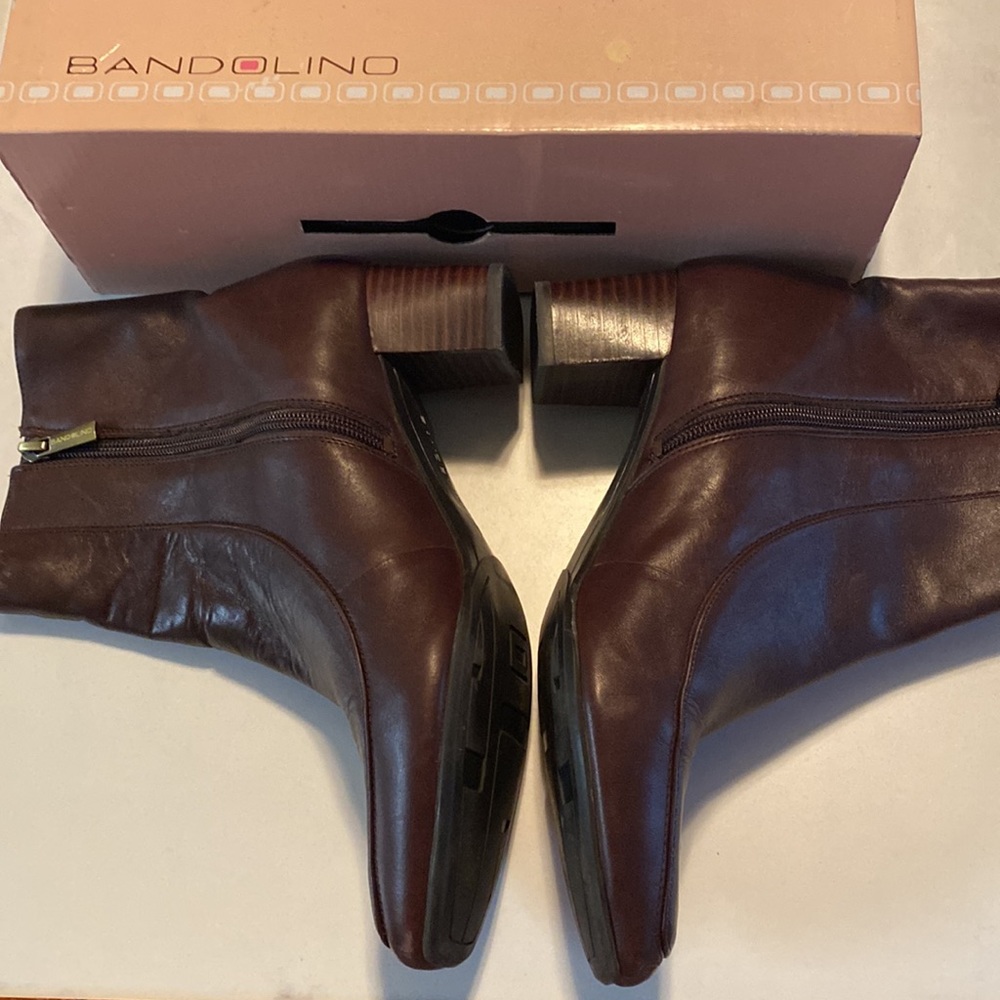 Bandolino leather Boots - Picture 10 of 10